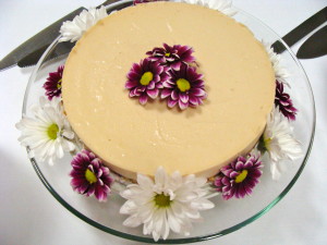 Raw Cheesecake