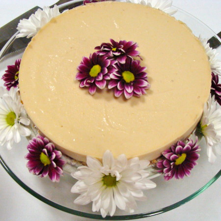 Raw Cheesecake