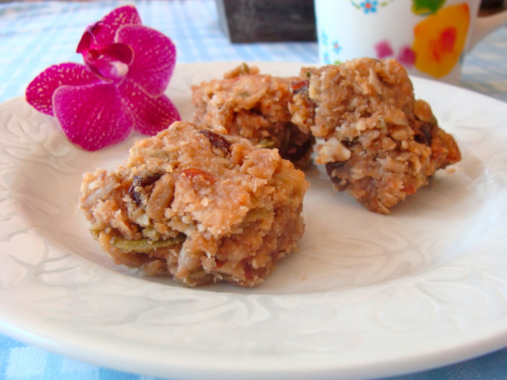 Breakfast Bars