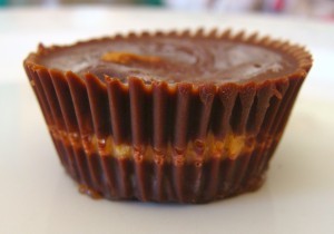 Nut Butter Cups