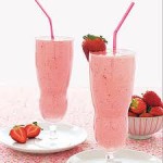 Strawberry Milkshake