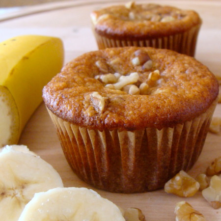 Banana Muffins