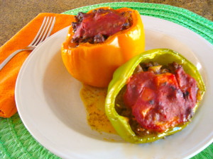 Stuffed Bell Peppers