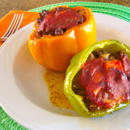 Stuffed Bell Peppers