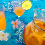 Kombucha Sangria