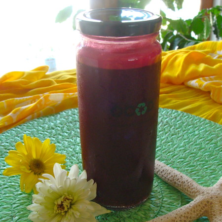 Beet Chia Juice