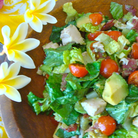 Paleo BLT Chicken Salad