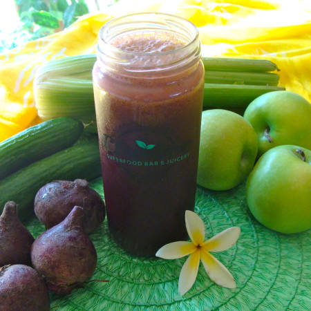 Sweet Veggie Juice