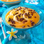 Mixed Fruit Bowl with Cacao Nibs