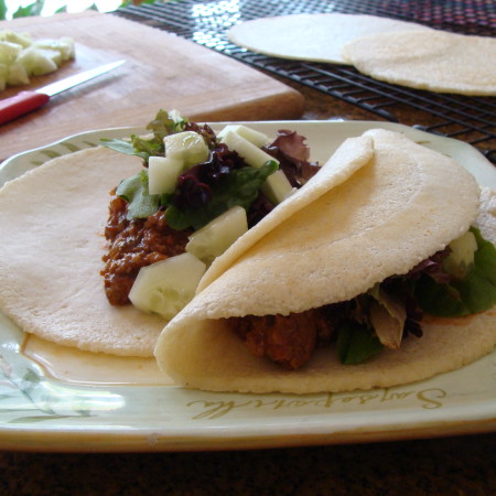 Summer's Sloppy Joe's