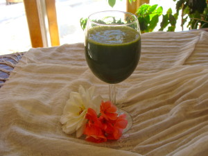 Autoimmune Green Juice