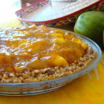 Raw Mango PIe