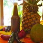 Mango Pepper Sauce