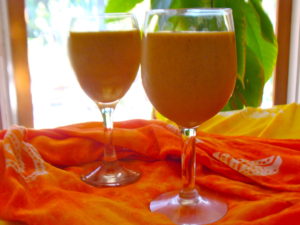 Paleo Pumpkin Pie Smoothie