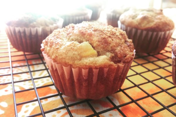 Paleo Mango Muffins